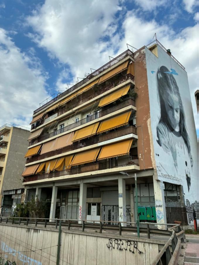 Κατοικία  σε πλειστηριασμό Δήμος Αθηναίων