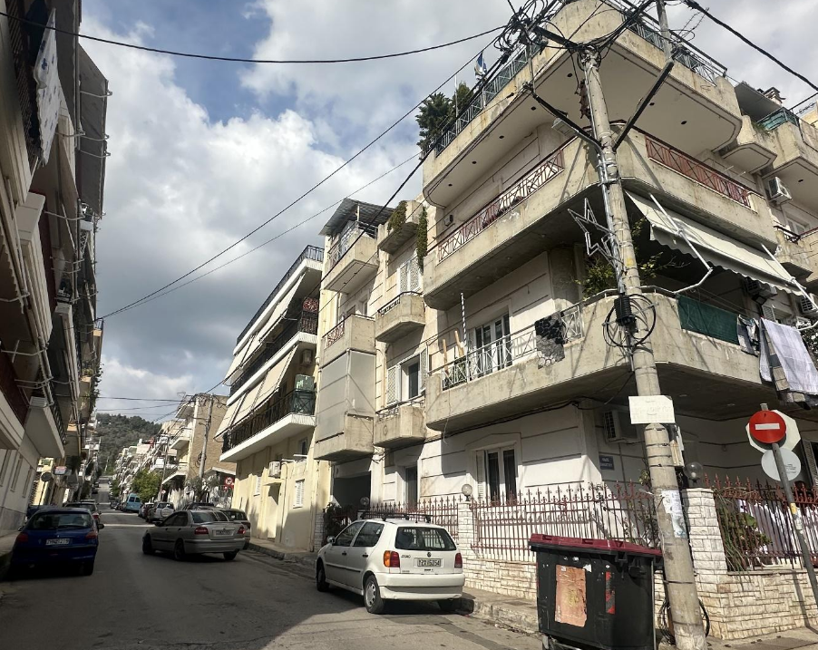 Κατοικία  σε πλειστηριασμό Δήμος Περιστερίου