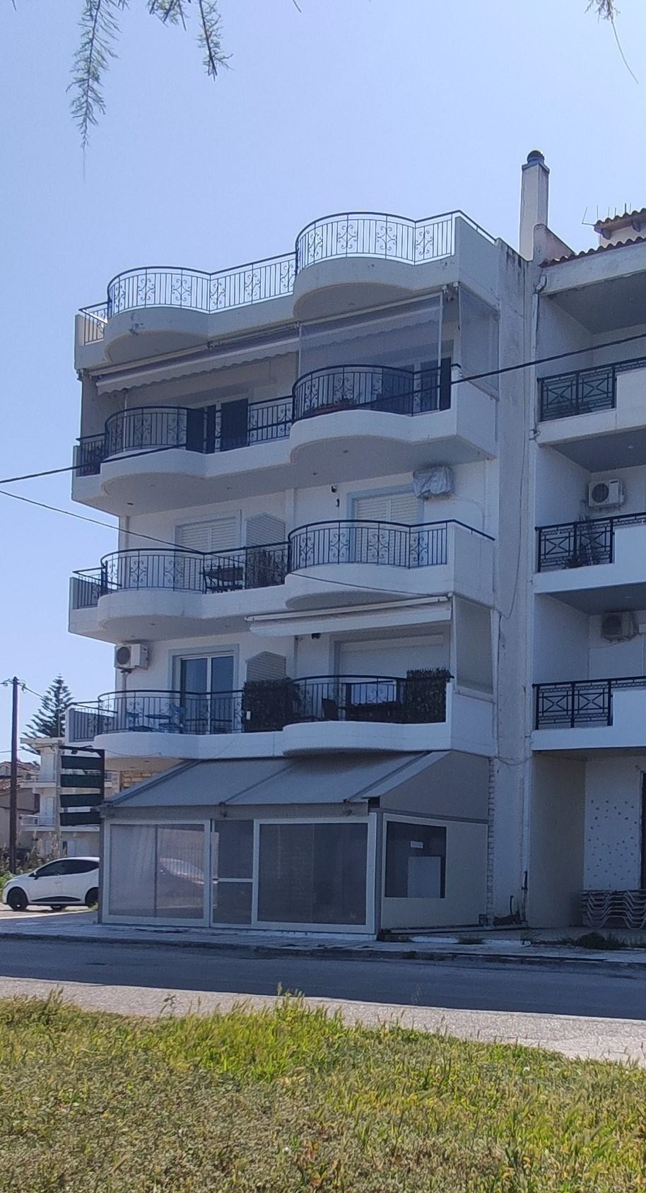Κατάστημα  σε πλειστηριασμό Δήμος Σικυωνίων