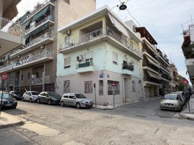 Κατοικία  σε πλειστηριασμό Δήμος Αθηναίων