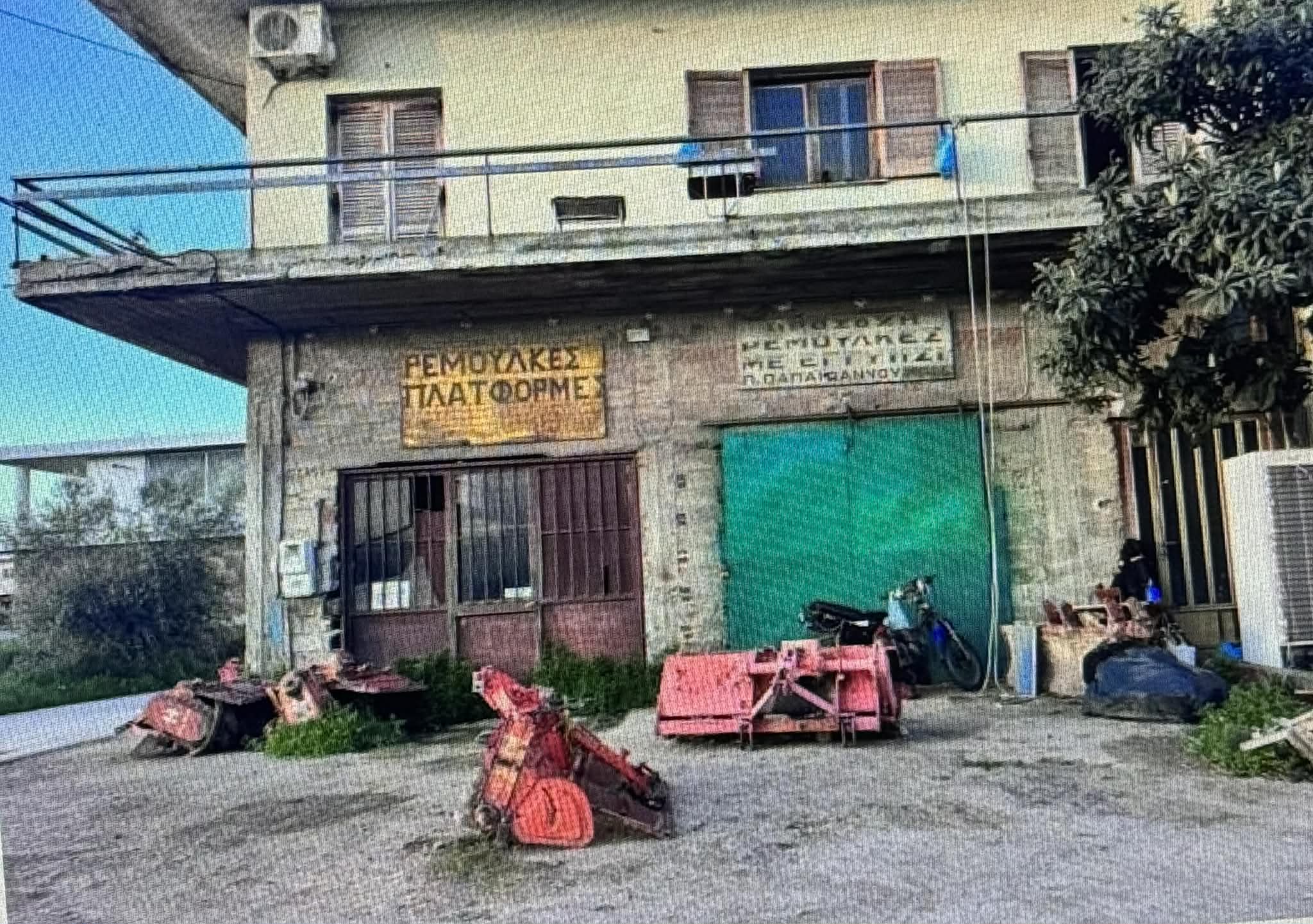 Κατάστημα  σε πλειστηριασμό Δήμος Βέλου - Βόχας