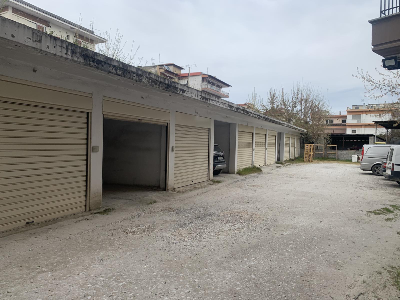 Θέση Στάθμευσης (parking)  σε πλειστηριασμό Δήμος Αλεξάνδρειας