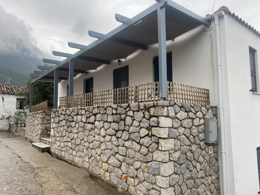 Οικόπεδο με κτίσμα  σε πλειστηριασμό Δήμος Μονεμβασίας