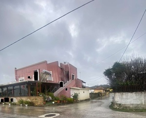 Οικόπεδο με κτίσμα  σε πλειστηριασμό Δήμος Κέρκυρας