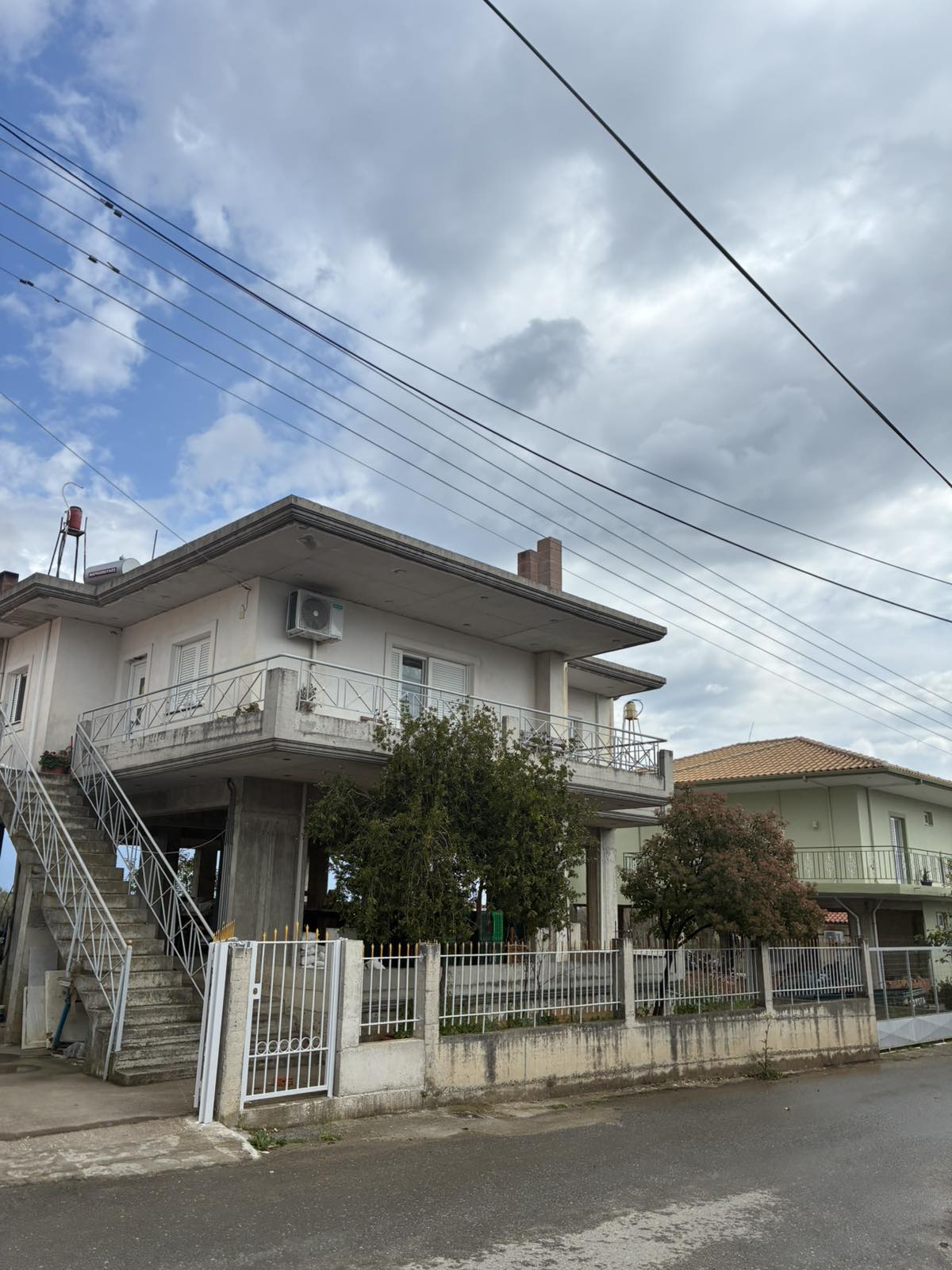 Οικόπεδο με κτίσμα  σε πλειστηριασμό Δήμος Ευρώτα