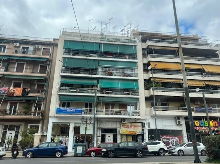 Κατοικία  σε πλειστηριασμό Δήμος Καλλιθέας