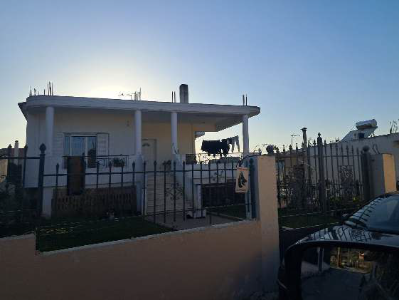 Οικόπεδο με κτίσμα  σε πλειστηριασμό Δήμος Κορινθίων