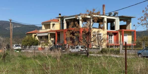 Κατοικία  σε πλειστηριασμό Δήμος Λέσβου
