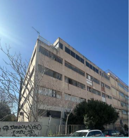 Αποθήκη  σε πλειστηριασμό Δήμος Μοσχάτου - Ταύρου