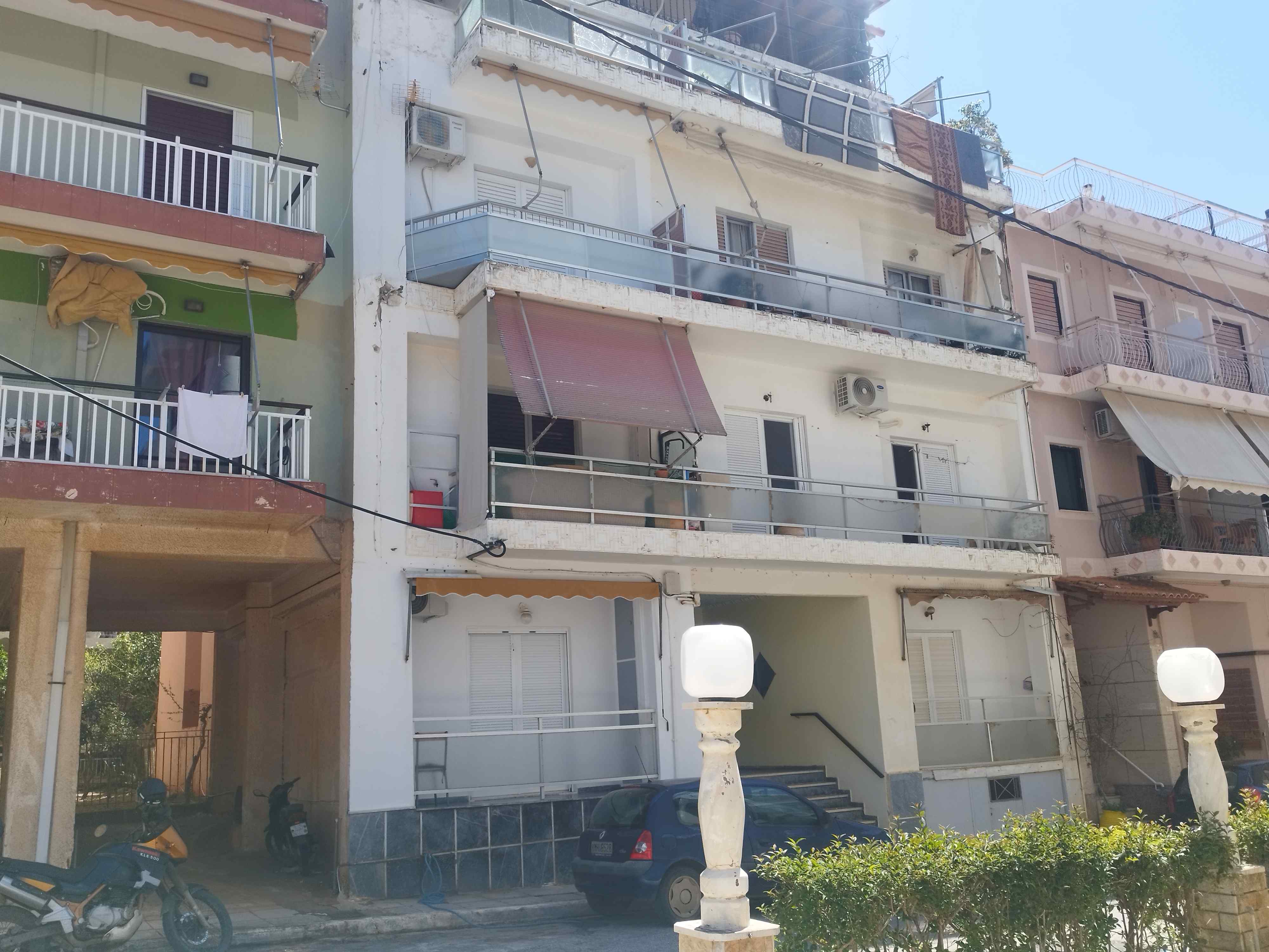 Κατοικία  σε πλειστηριασμό Δήμος Τριφυλίας