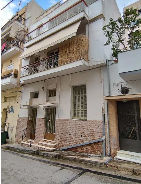 Κατοικία  σε πλειστηριασμό Δήμος Πειραιώς