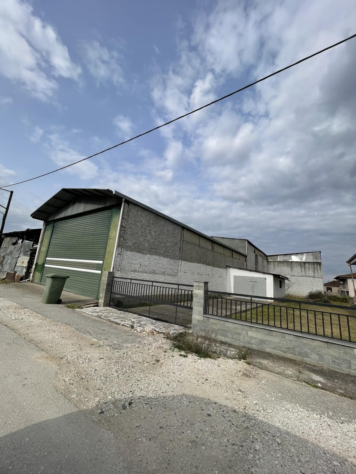 Οικόπεδο με κτίσμα  σε πλειστηριασμό Δήμος Βέροιας