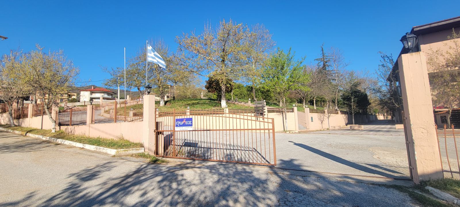 Ξενοδοχειακή Μονάδα  σε πλειστηριασμό Δήμος Ηρακλείας