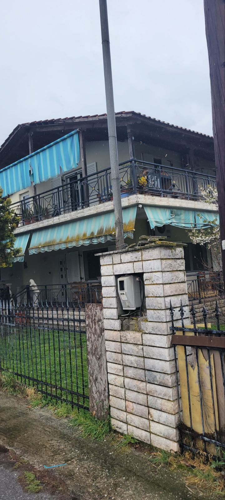 Οικόπεδο με κτίσμα  σε πλειστηριασμό Δήμος Αλεξάνδρειας