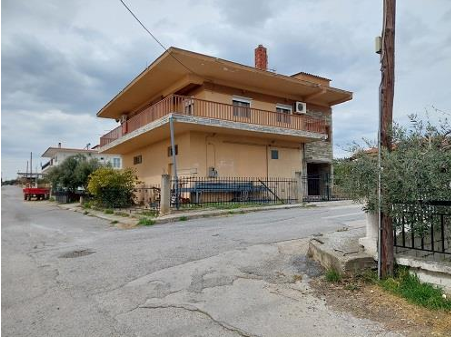 Οικόπεδο με κτίσμα  σε πλειστηριασμό Δήμος Νέας Προποντίδας
