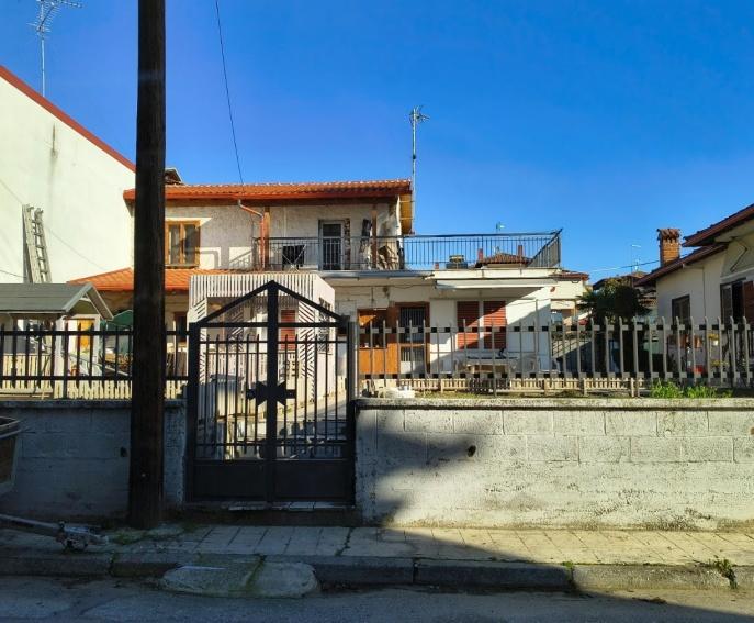Οικόπεδο με κτίσμα 28 τ.μ. σε πλειστηριασμό Δήμος Κατερίνης