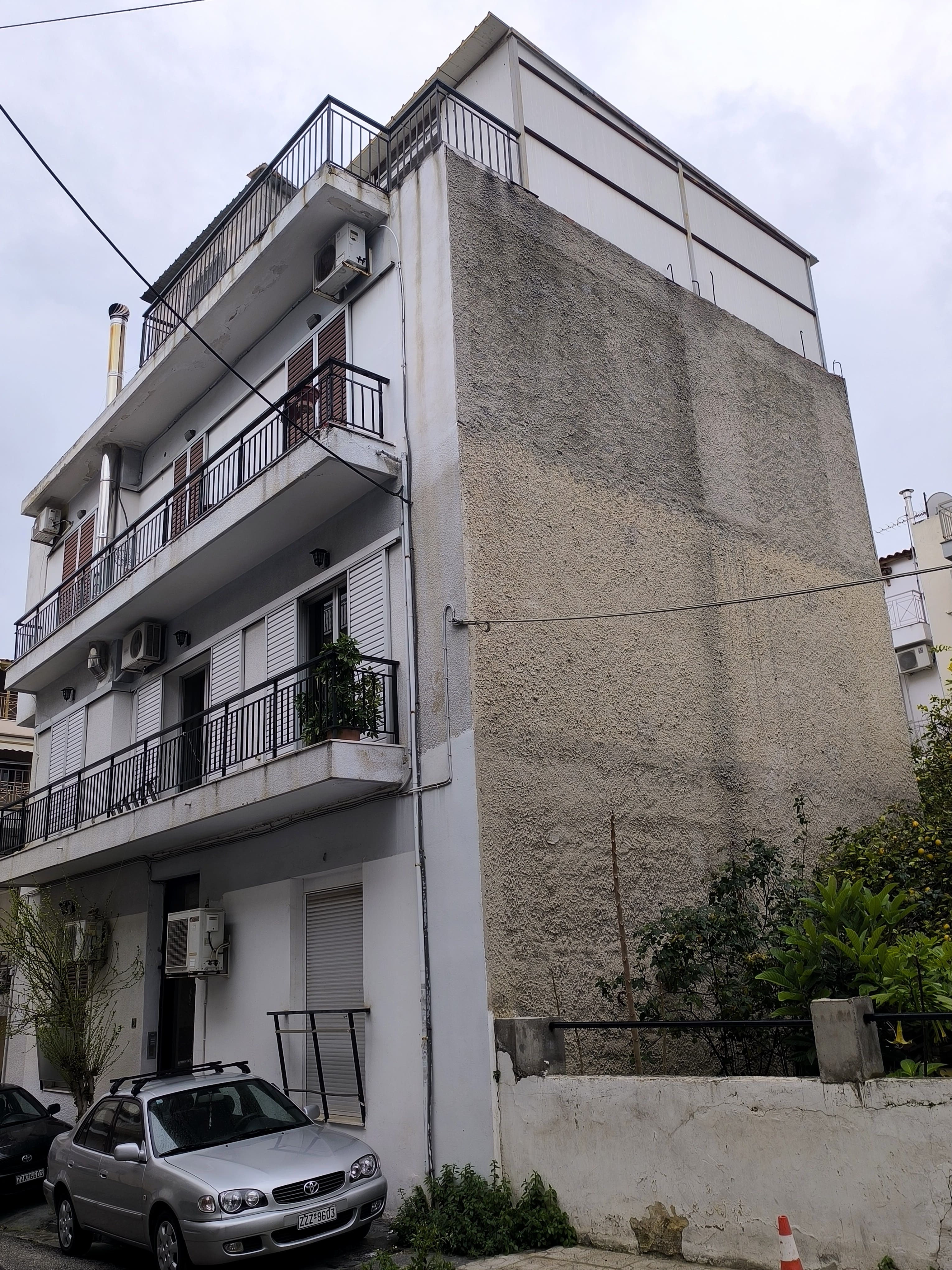 Κατοικία  σε πλειστηριασμό Δήμος Περιστερίου