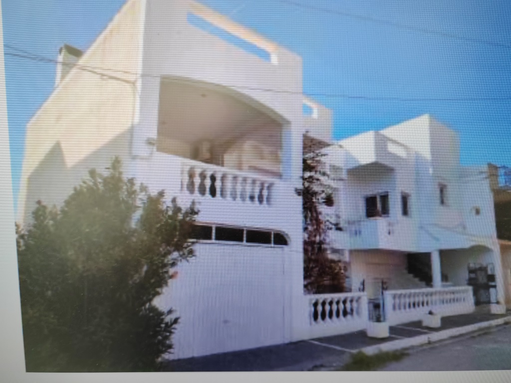 Κατοικία 550 τ.μ. σε πλειστηριασμό Δήμος Κύμης - Αλιβερίου