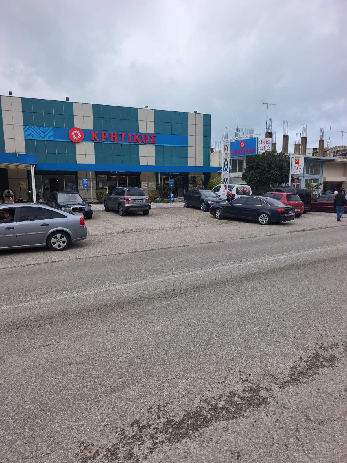 Οικόπεδο με κτίσμα  σε πλειστηριασμό Δήμος Ζαχάρως