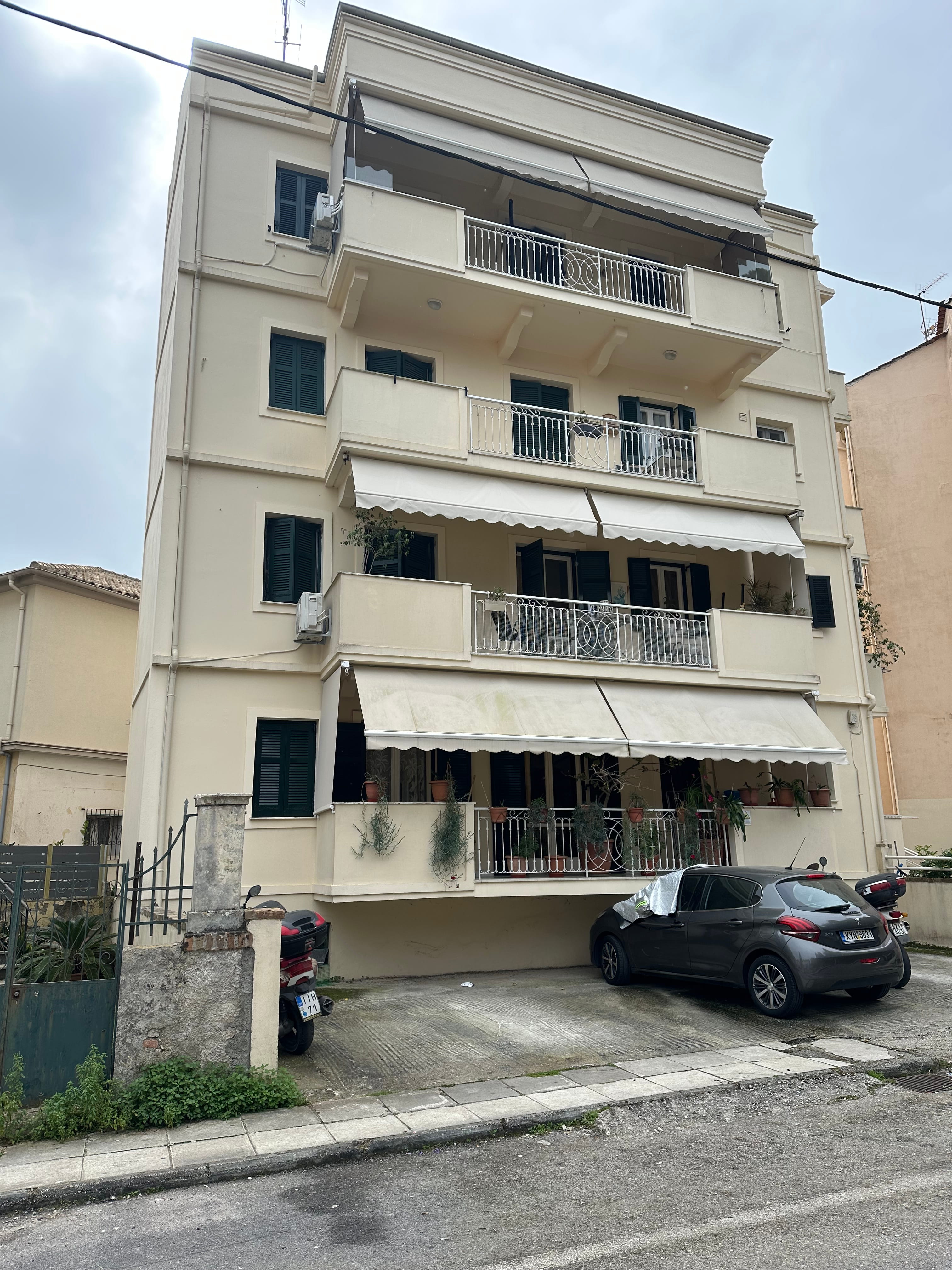 Κατοικία  σε πλειστηριασμό Δήμος Κέρκυρας