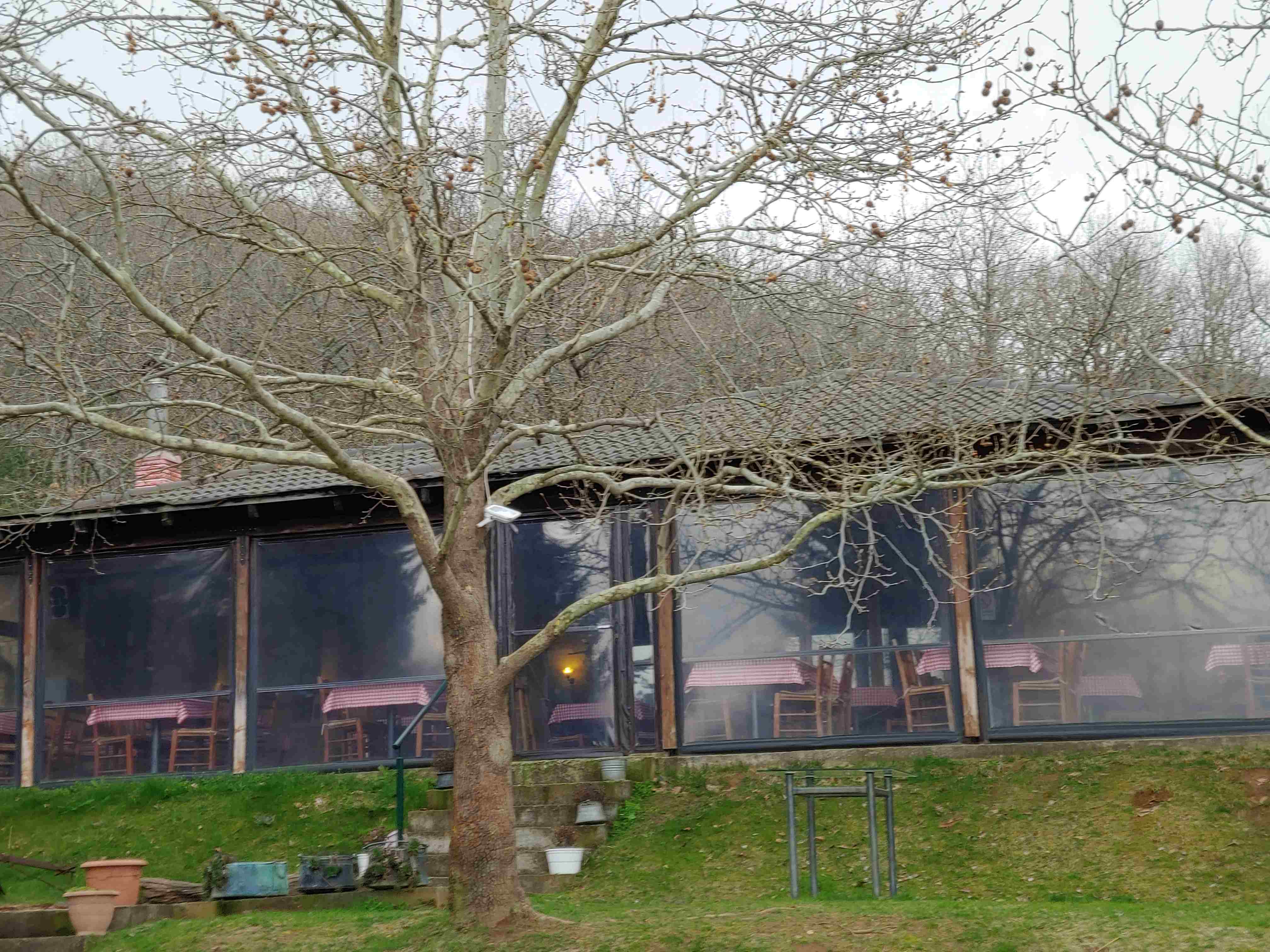 Αγροτεμάχιο με κτίσμα  σε πλειστηριασμό Δήμος Πολυγύρου