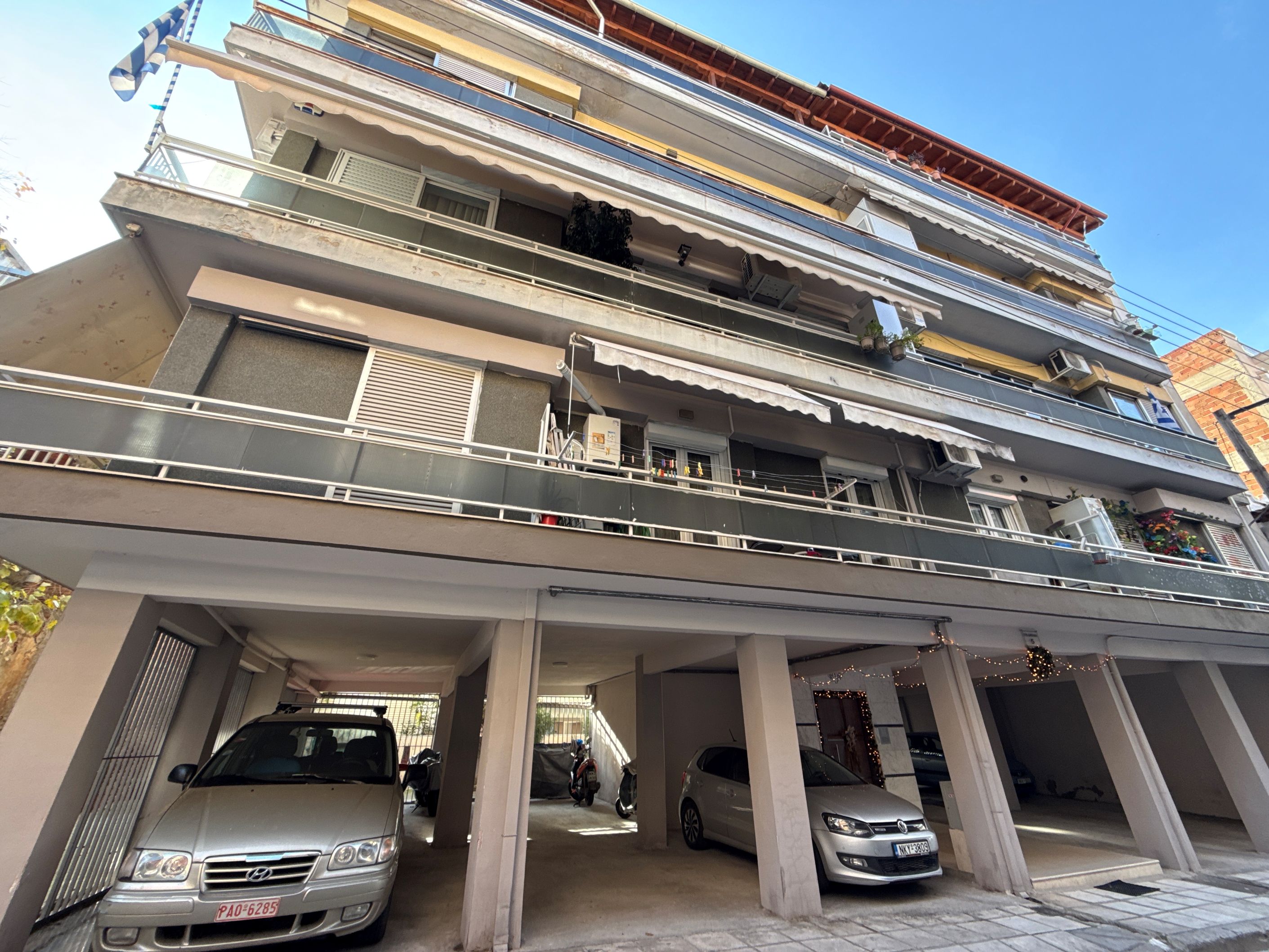 Κατοικία  σε πλειστηριασμό Δήμος Αμπελοκήπων - Μενεμένης