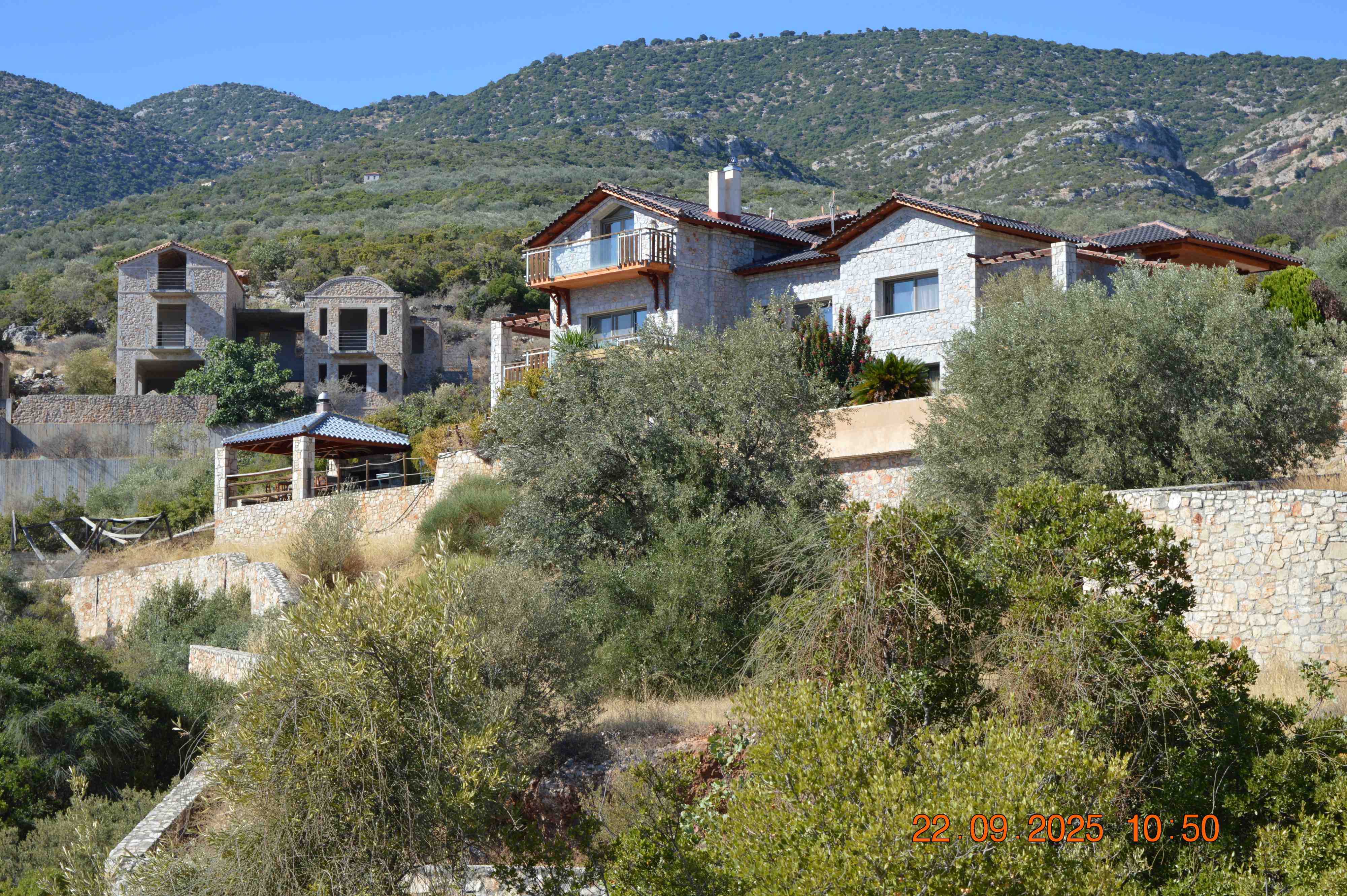 Οικόπεδο με κτίσμα  σε πλειστηριασμό Δήμος Βόρειας Κυνουρίας