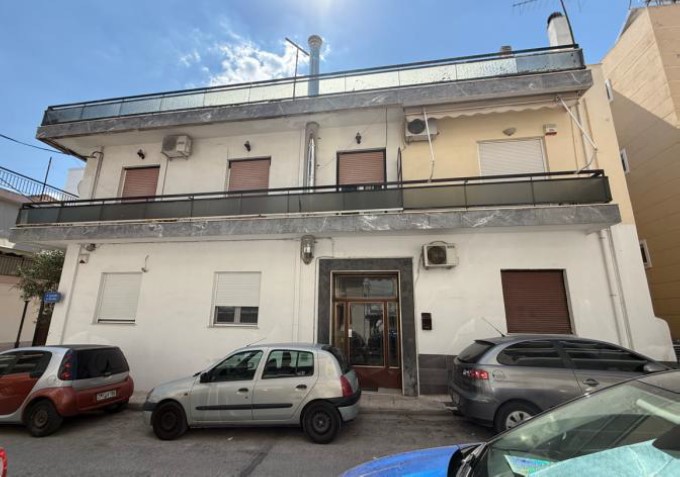 Κατοικία  σε πλειστηριασμό Δήμος Ιλίου
