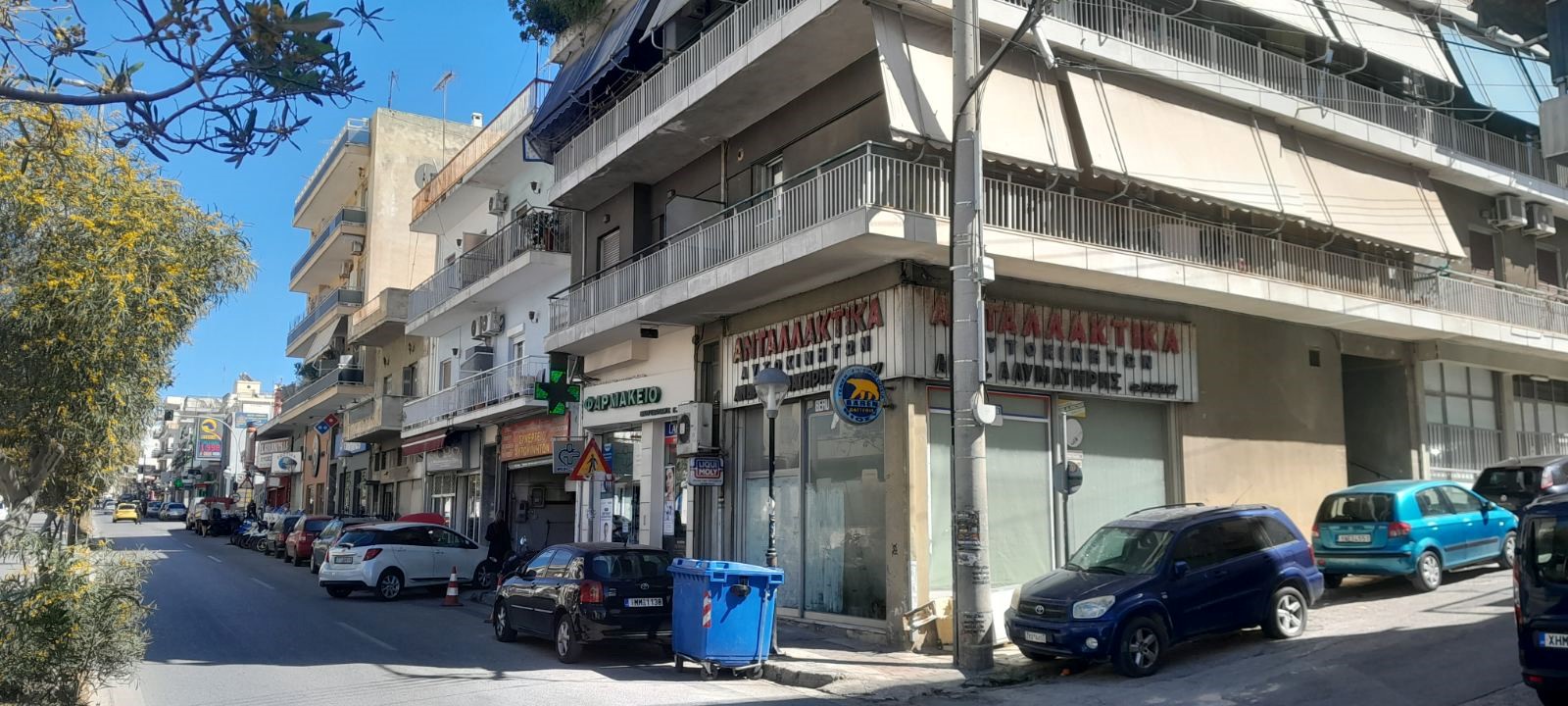 Κατοικία 93.65 τ.μ. σε πλειστηριασμό Δήμος Κερατσινίου - Δραπετσώνας