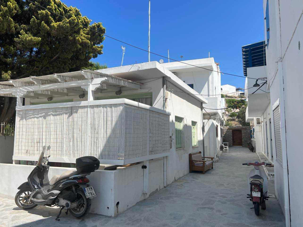 Κατοικία  σε πλειστηριασμό Δήμος Κύθνου