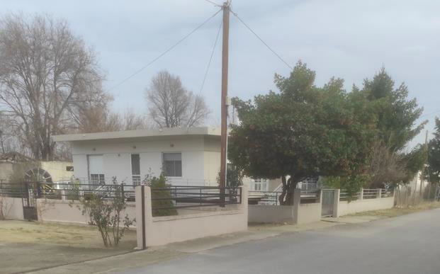 Οικόπεδο με κτίσμα 825 τ.μ. σε πλειστηριασμό Δήμος Αβδήρων