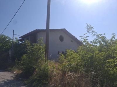 Οικόπεδο με κτίσμα  σε πλειστηριασμό Δήμος Σκύδρας