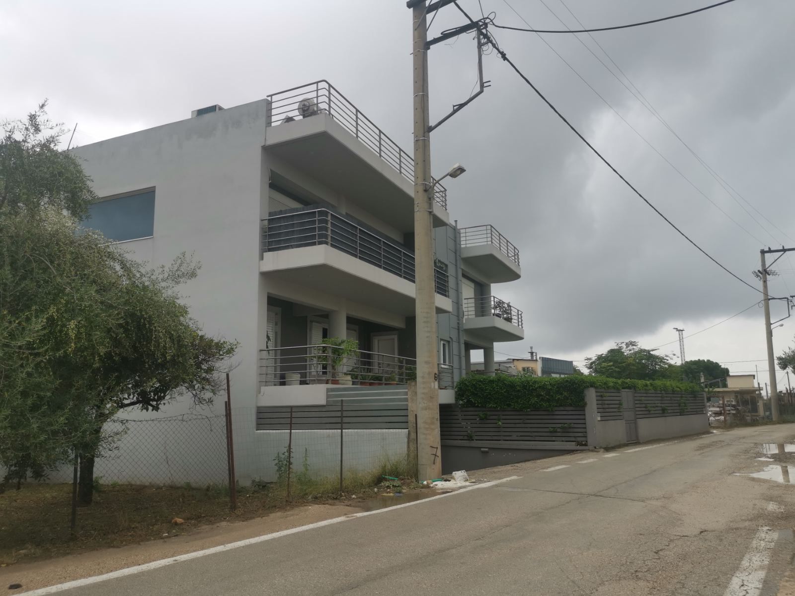 Οικόπεδο με κτίσμα 506.58 τ.μ. σε πλειστηριασμό Δήμος Πατρέων