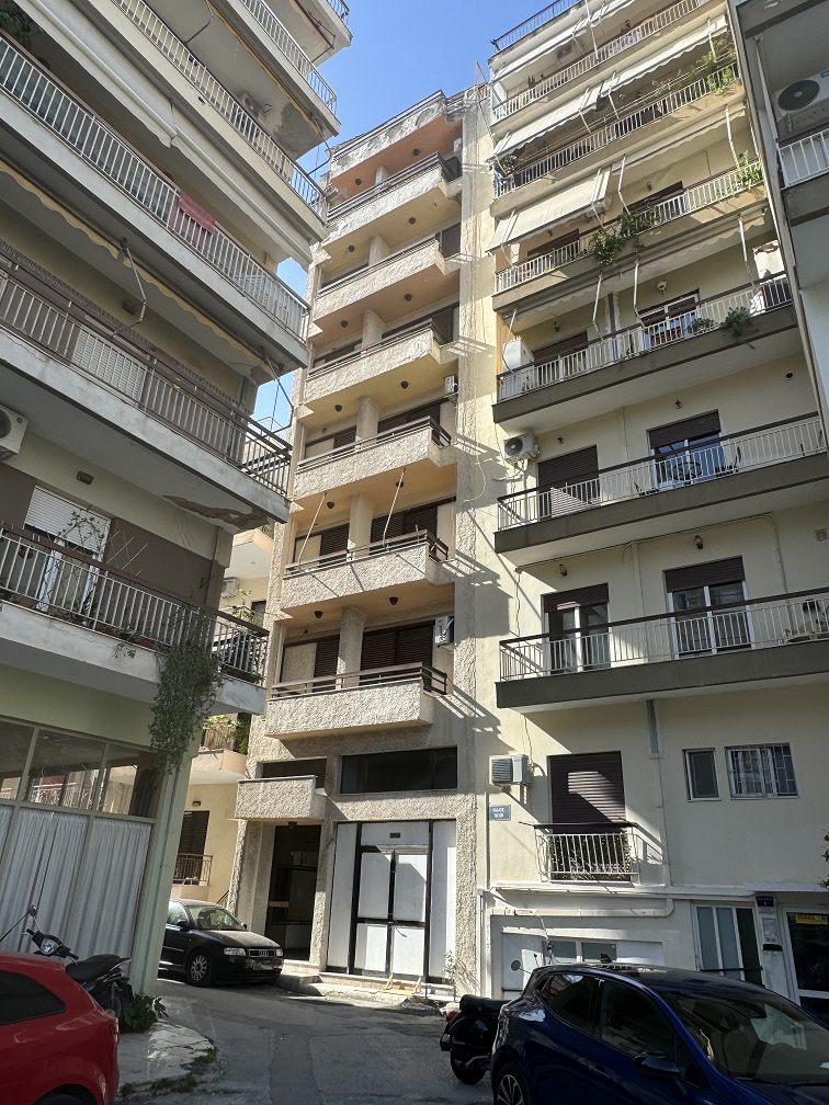 Αποθήκη  σε πλειστηριασμό Δήμος Πατρέων