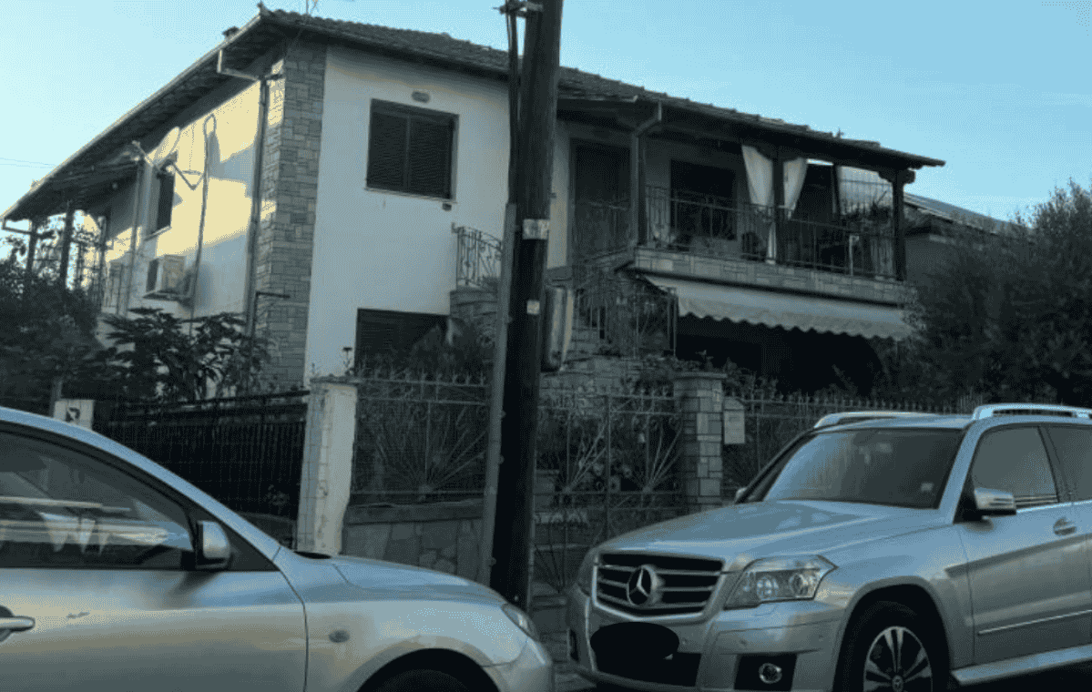 Οικόπεδο με κτίσμα  σε πλειστηριασμό Δήμος Κατερίνης