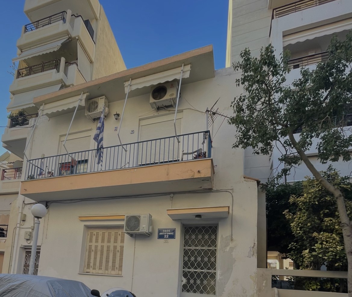 Κατοικία  σε πλειστηριασμό Δήμος Δάφνης - Υμηττού