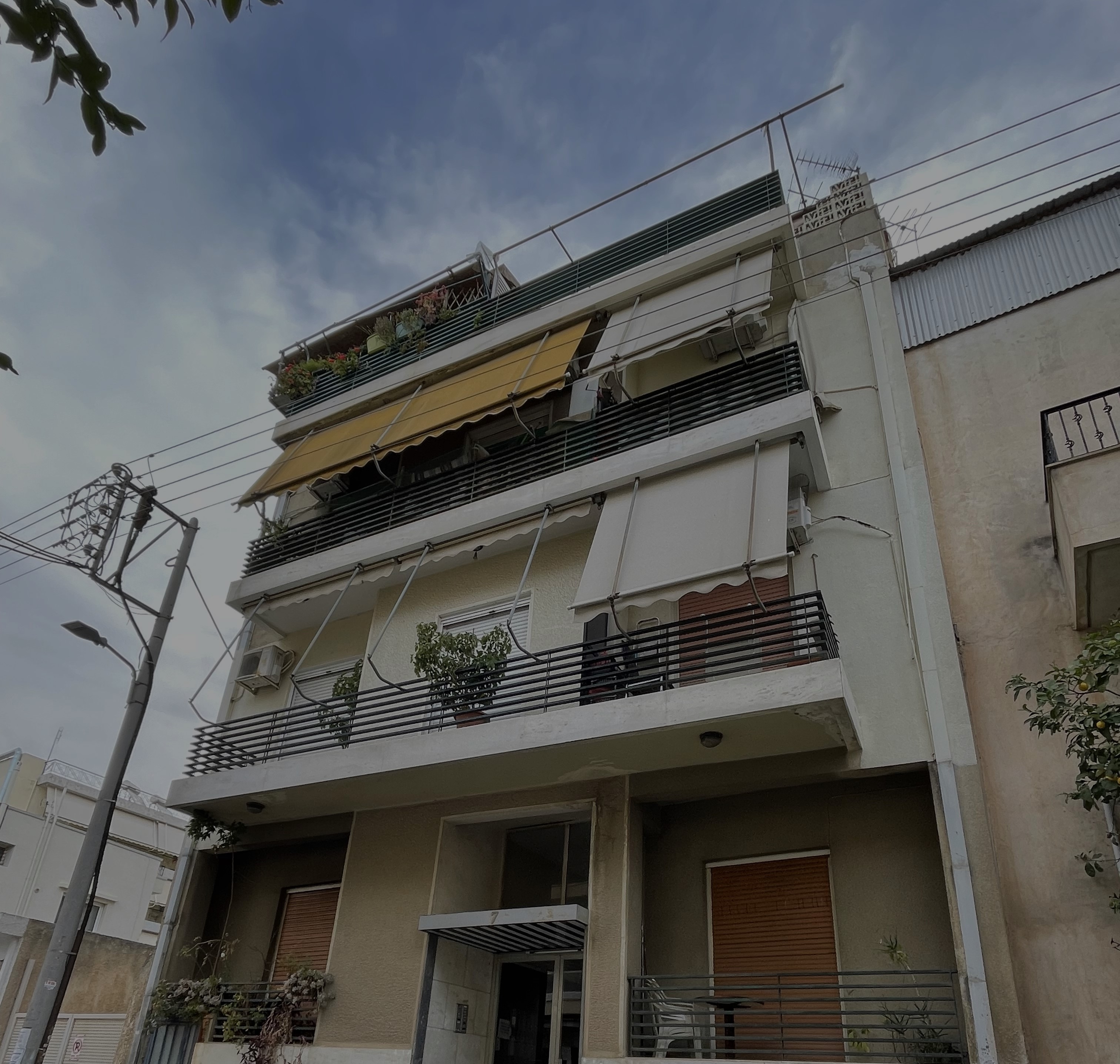 Κατοικία  σε πλειστηριασμό Municipality of Agios Dimitrios