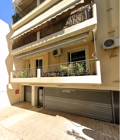 Θέση Στάθμευσης (parking)  σε πλειστηριασμό Δήμος Αθηναίων