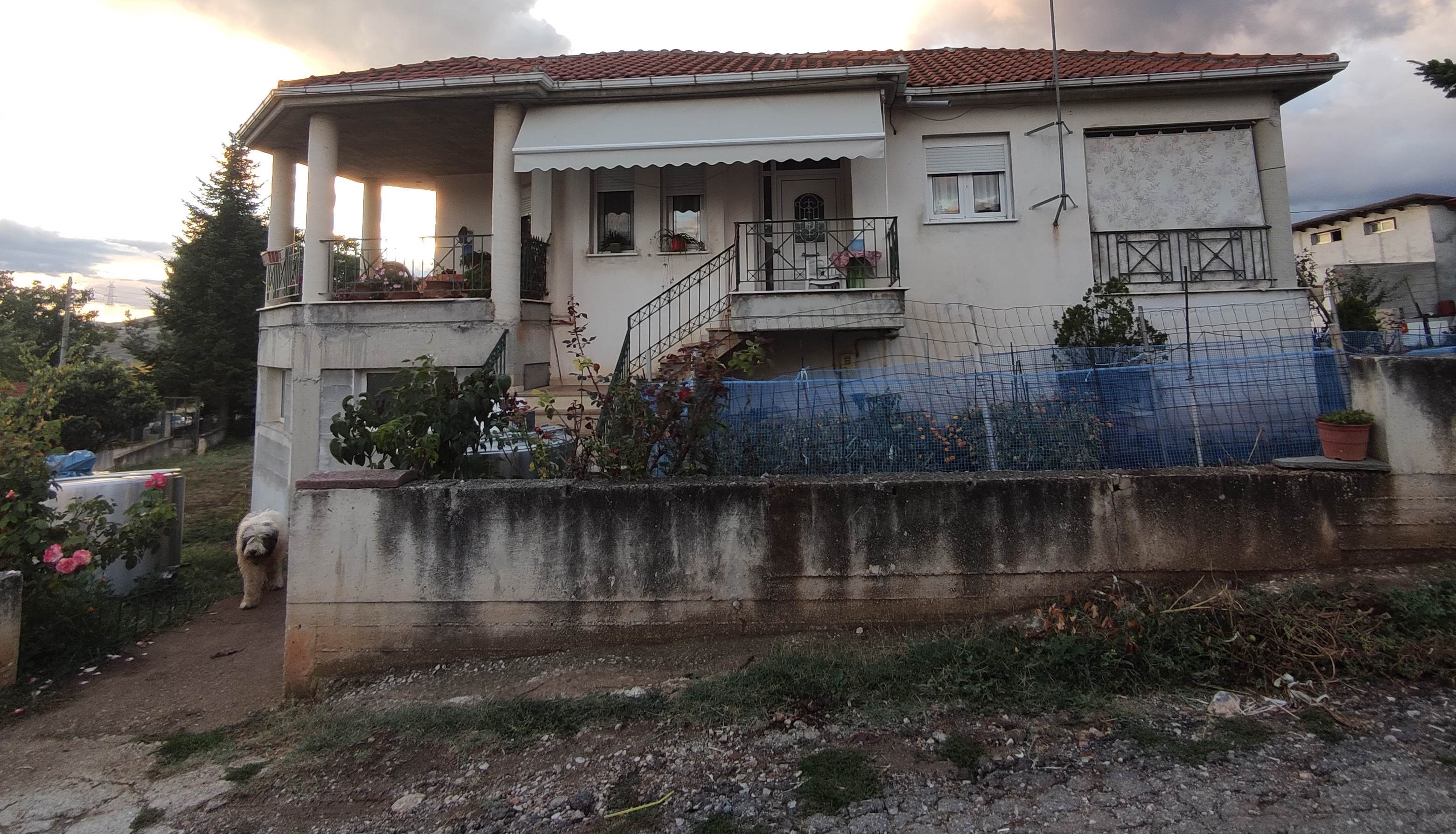 Οικόπεδο με κτίσμα  σε πλειστηριασμό Δήμος Κοζάνης