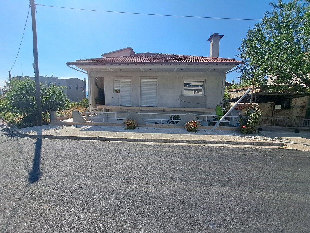 Οικόπεδο με κτίσμα  σε πλειστηριασμό Δήμος Σερβίων - Βελβεντού