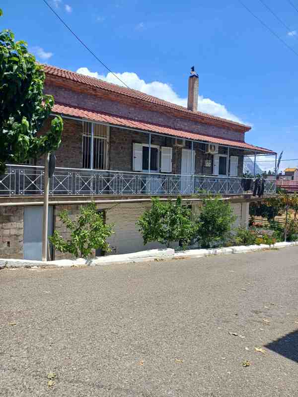 Κατοικία  σε πλειστηριασμό Δήμος Ιεράς Πόλης Μεσολογγίου