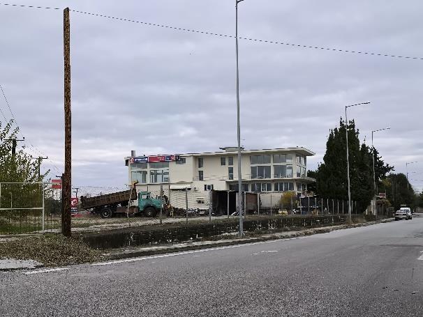 Αγροτεμάχιο με κτίσμα 717 τ.μ. σε πλειστηριασμό Δήμος Κατερίνης