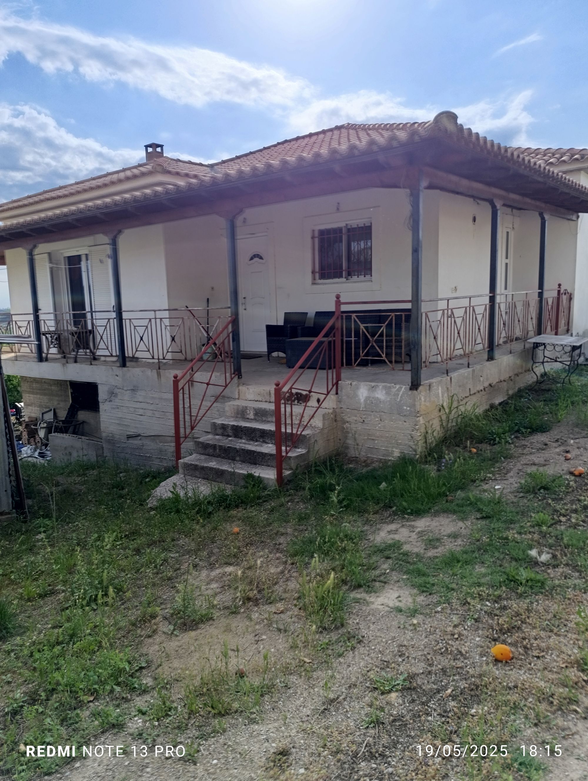 Οικόπεδο με κτίσμα  σε πλειστηριασμό Δήμος Πύργου
