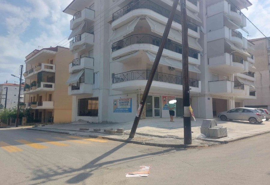 Κατάστημα  σε πλειστηριασμό Δήμος Κιλκίς
