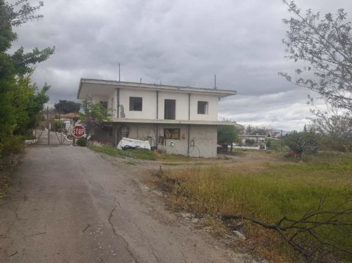 Κατοικία  σε πλειστηριασμό Δήμος Αλιάρτου - Θεσπιέων