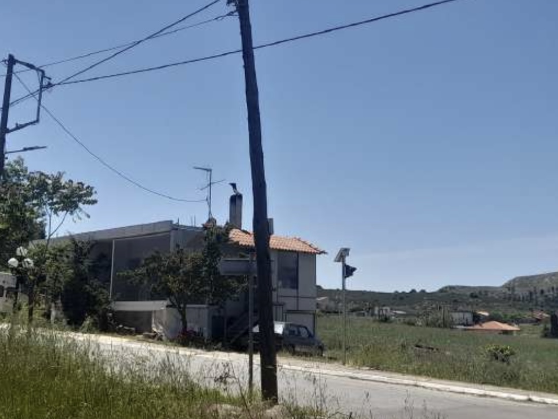 Οικόπεδο με κτίσμα  σε πλειστηριασμό Δήμος Τανάγρας