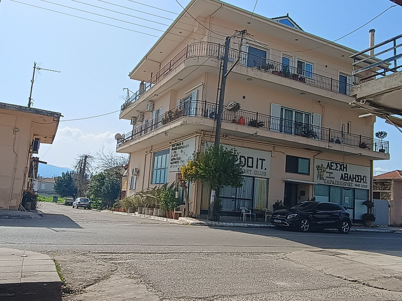 Κατοικία  σε πλειστηριασμό Δήμος Αγρινίου