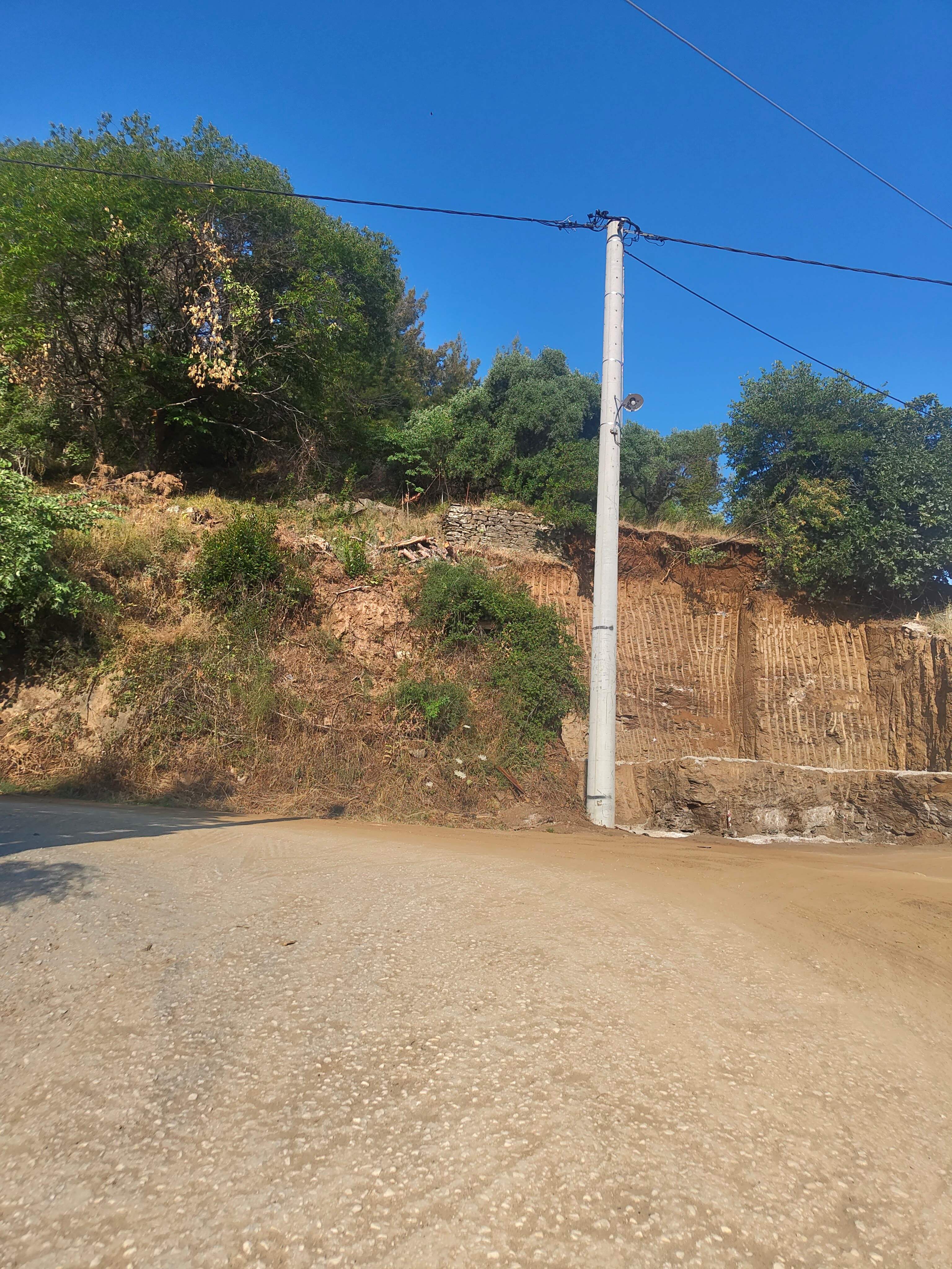 Οικόπεδο  σε πλειστηριασμό Δήμος Θάσου