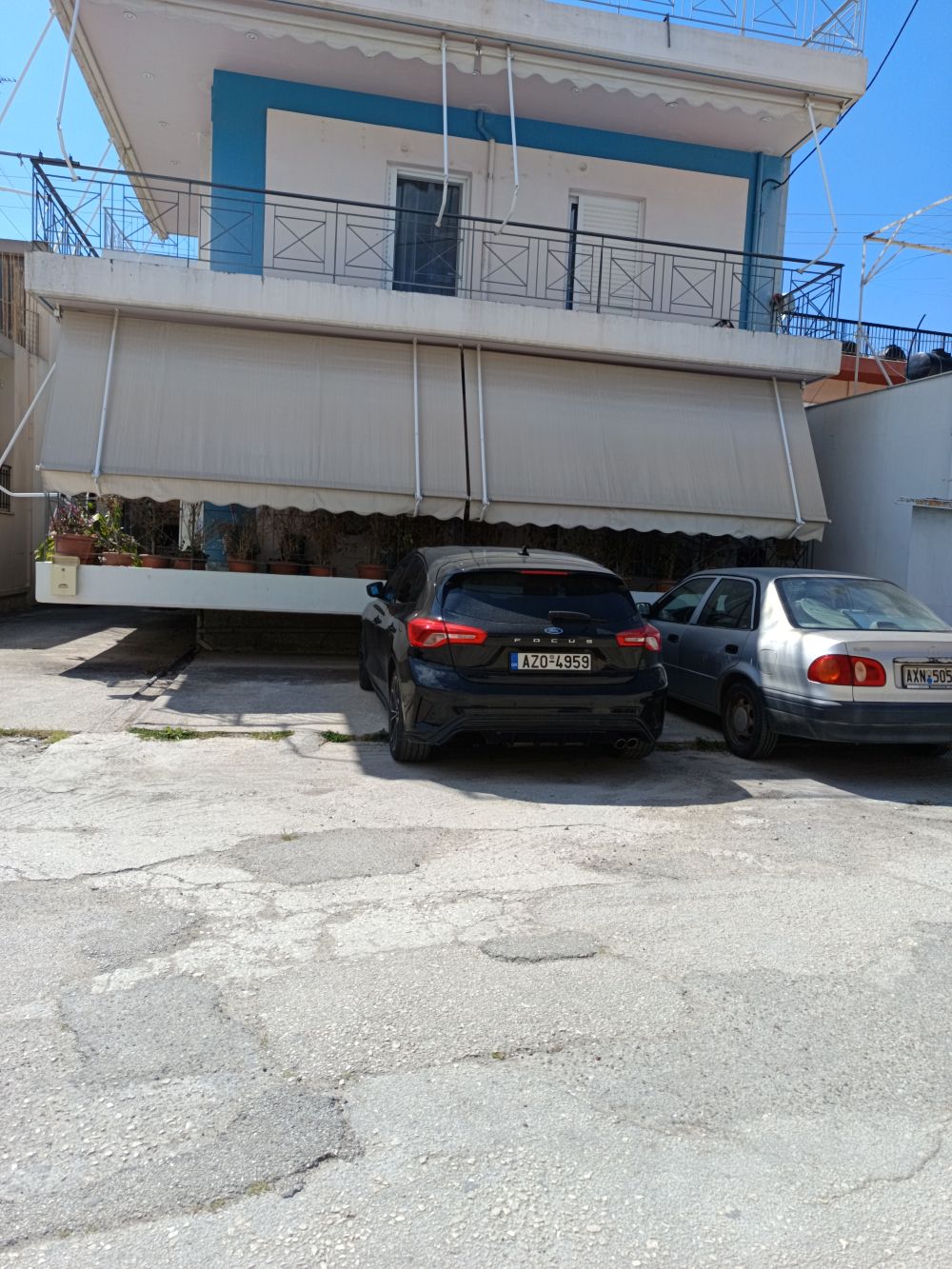 Κατοικία  σε πλειστηριασμό Δήμος Πατρέων