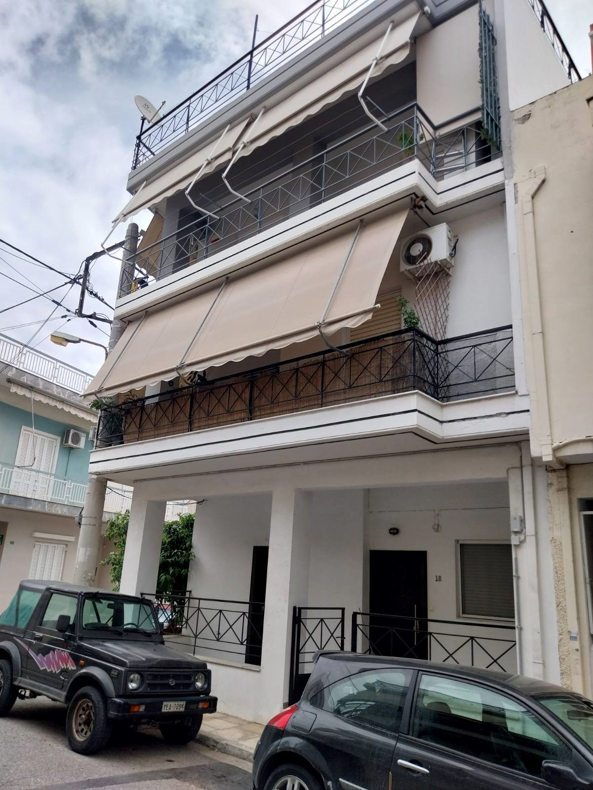 Κατοικία  σε πλειστηριασμό Δήμος Περιστερίου